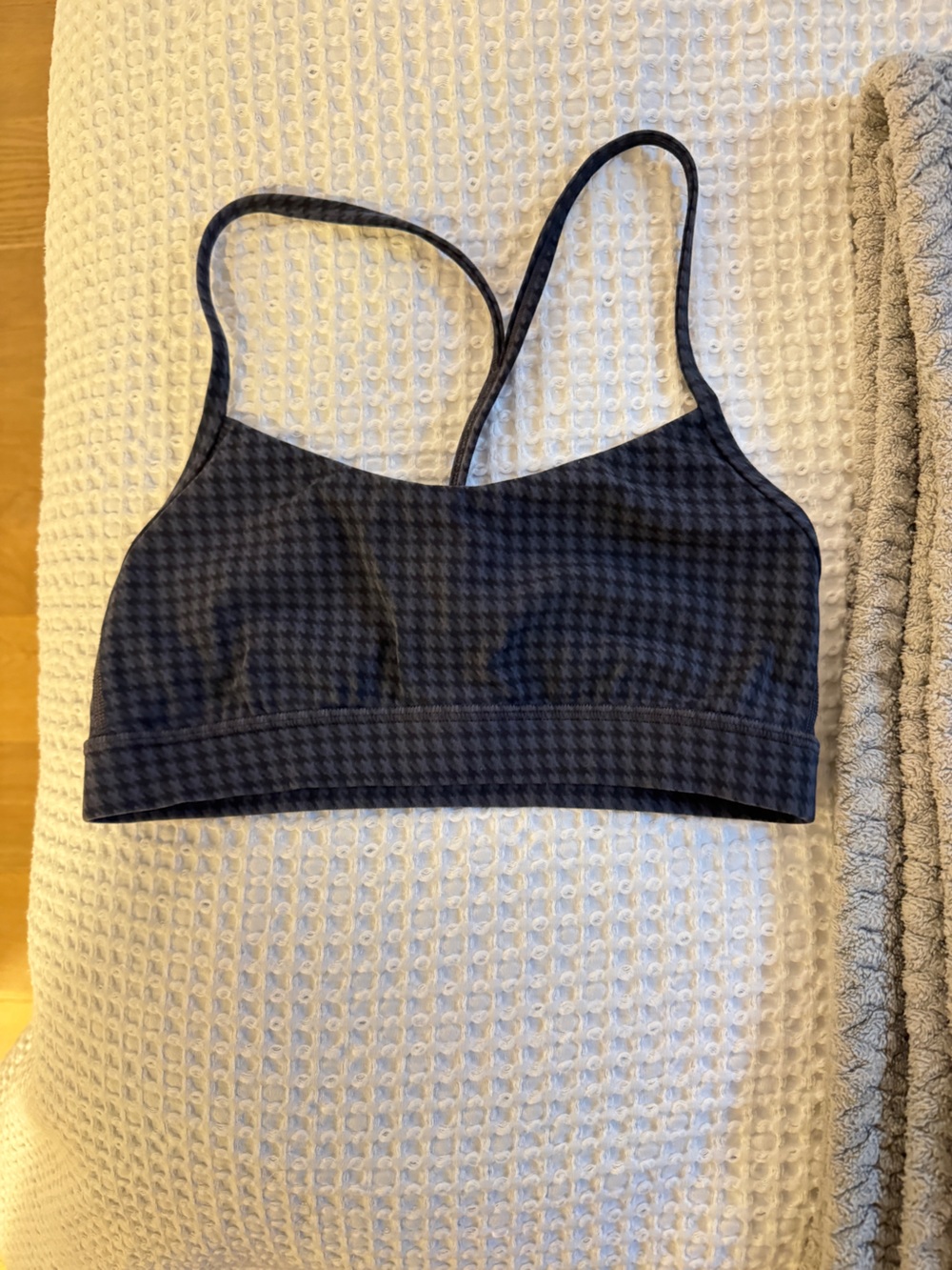Lululemon Y Bra